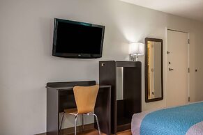 Motel 6 Rocky Mount, NC
