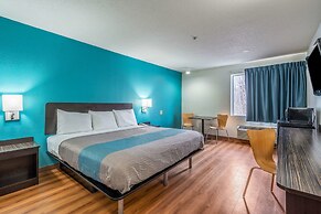 Motel 6 Rocky Mount, NC