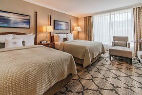 The Magnolia Hotel and Spa