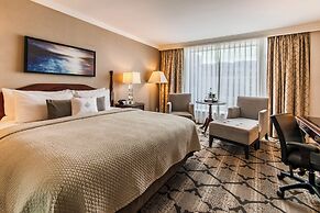 The Magnolia Hotel and Spa