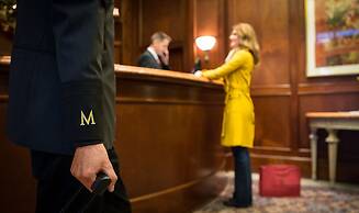 The Magnolia Hotel and Spa