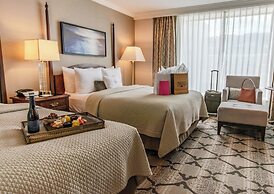 The Magnolia Hotel and Spa
