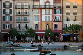 Universal’s Loews Portofino Bay Hotel