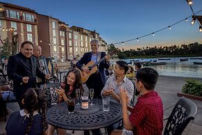 Universal’s Loews Portofino Bay Hotel