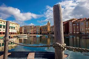 Universal’s Loews Portofino Bay Hotel