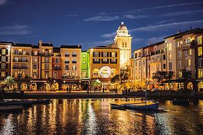 Universal’s Loews Portofino Bay Hotel