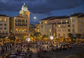 Universal’s Loews Portofino Bay Hotel