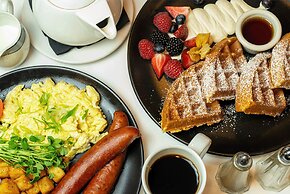 Executive Plaza Hotel Metro Vancouver