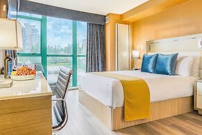 Executive Plaza Hotel Metro Vancouver