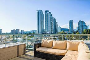 Executive Plaza Hotel Metro Vancouver