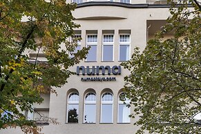 Numa Berlin Novela