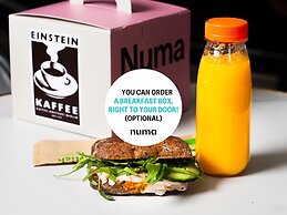 Numa Berlin Novela