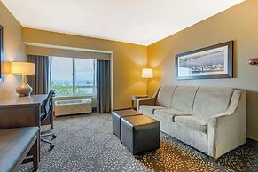 Best Western Columbia River Waterfront Hotel Astoria