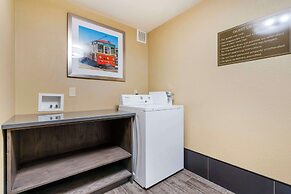 Best Western Columbia River Waterfront Hotel Astoria