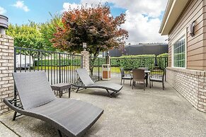 Best Western Columbia River Waterfront Hotel Astoria