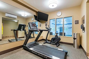 Best Western Columbia River Waterfront Hotel Astoria