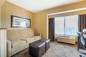 Best Western Columbia River Waterfront Hotel Astoria