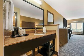 Best Western Columbia River Waterfront Hotel Astoria