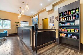 Best Western Columbia River Waterfront Hotel Astoria