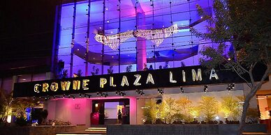 Crowne Plaza Lima by IHG