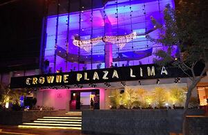 Crowne Plaza Lima by IHG