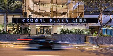 Crowne Plaza Lima by IHG