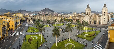 Crowne Plaza Lima by IHG