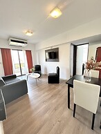 Golf Tower Suites & Apartments