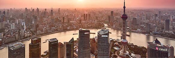 Grand Hyatt Shanghai