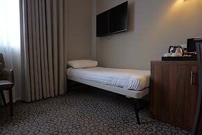 The Frederick House Hotel