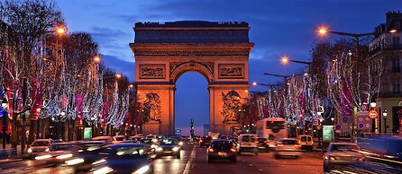 Hotel Pavillon Monceau