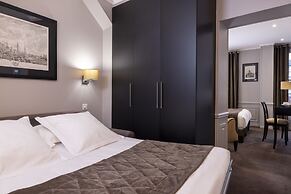 Hotel Pavillon Monceau