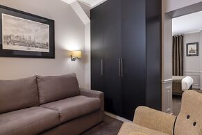 Hotel Pavillon Monceau