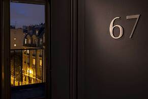 Hotel Pavillon Monceau