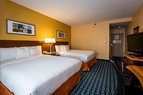 Fairfield Inn By Marriott Savannah I-95 South