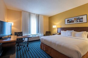 Fairfield Inn By Marriott Savannah I-95 South