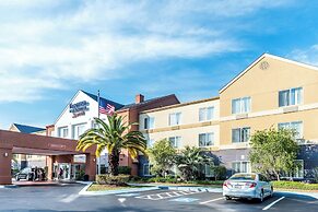Fairfield Inn By Marriott Savannah I-95 South