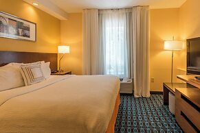 Fairfield Inn By Marriott Savannah I-95 South