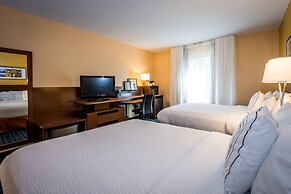 Fairfield Inn By Marriott Savannah I-95 South