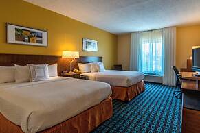 Fairfield Inn By Marriott Savannah I-95 South