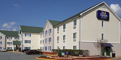 InTown Suites Extended Stay Atlanta GA - Snellville