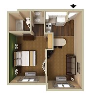 Extended Stay America Suites Portland Hillsboro