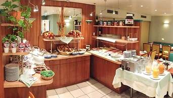 Hotel Miramar am Römer