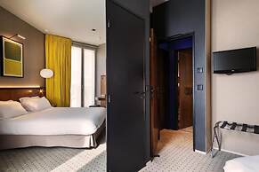 Hôtel Châteaudun Opéra