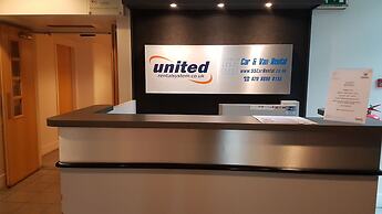 St Giles Heathrow Hotel