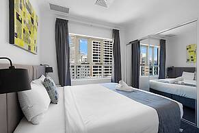 Comfort Apartments Melbourne Central