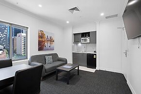 Comfort Apartments Melbourne Central