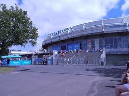 Comfort Hotel Melbourne Central