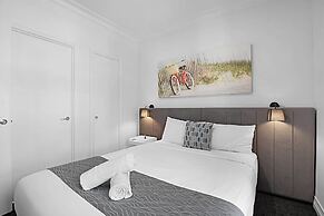 Comfort Apartments Melbourne Central