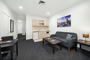 Comfort Hotel Melbourne Central